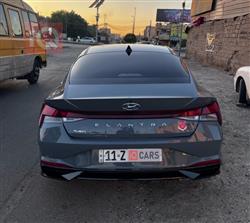 هیوندای ئەلەنترا